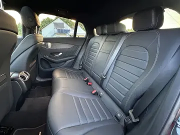 MERCEDES-BENZ GLC Coupe 300e 4M AMG