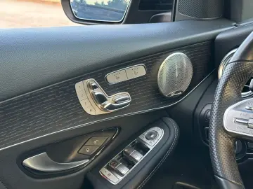 MERCEDES-BENZ GLC Coupe 300e 4M AMG