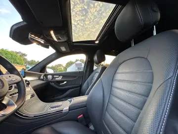 MERCEDES-BENZ GLC Coupe 300e 4M AMG