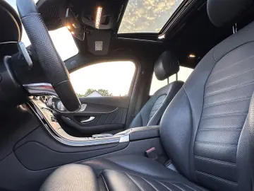 MERCEDES-BENZ GLC Coupe 300e 4M AMG
