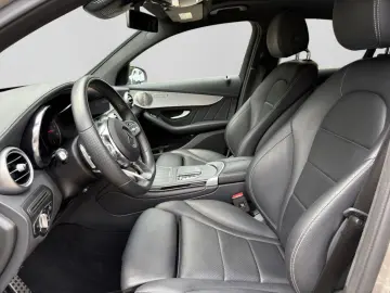 MERCEDES-BENZ GLC 300d 4M Coupé AMG