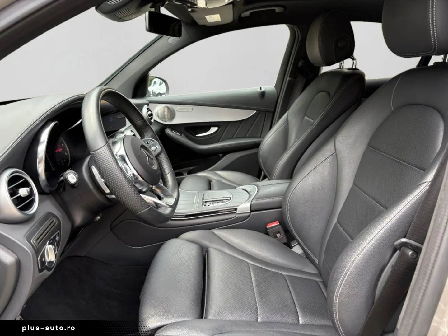 MERCEDES-BENZ GLC 300d 4M Coupé AMG