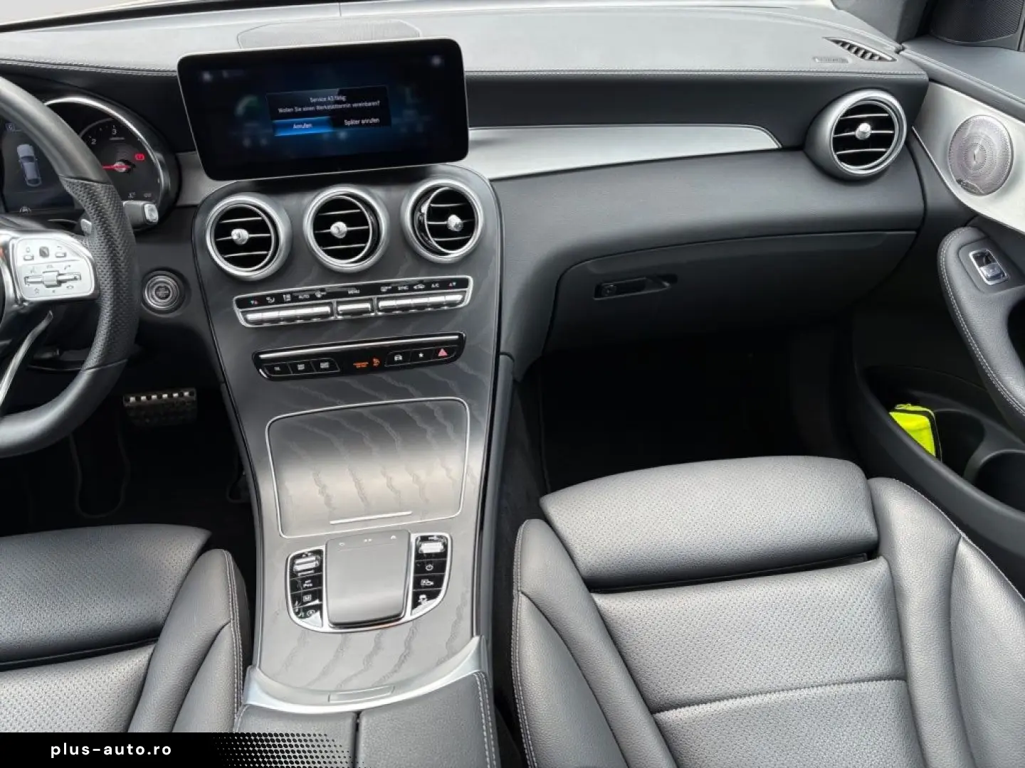 MERCEDES-BENZ GLC 300d 4M Coupé AMG