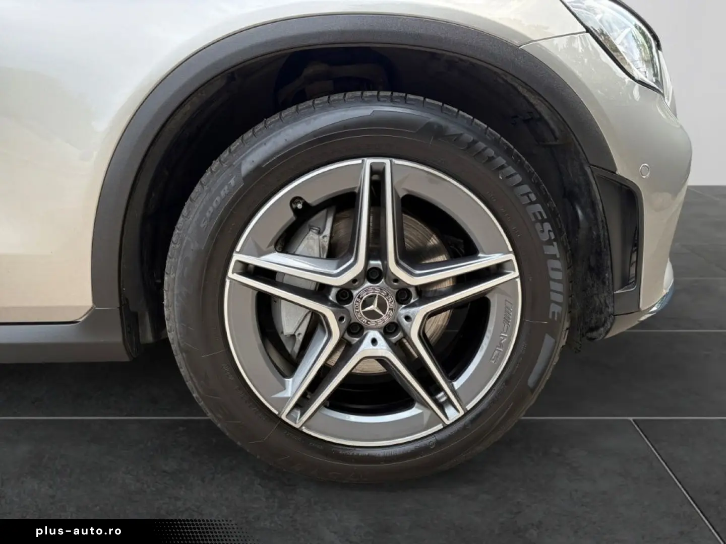MERCEDES-BENZ GLC 300d 4M Coupé AMG