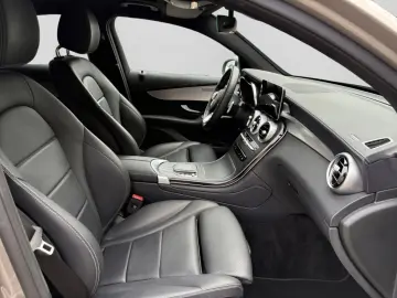 MERCEDES-BENZ GLC 300d 4M Coupé AMG