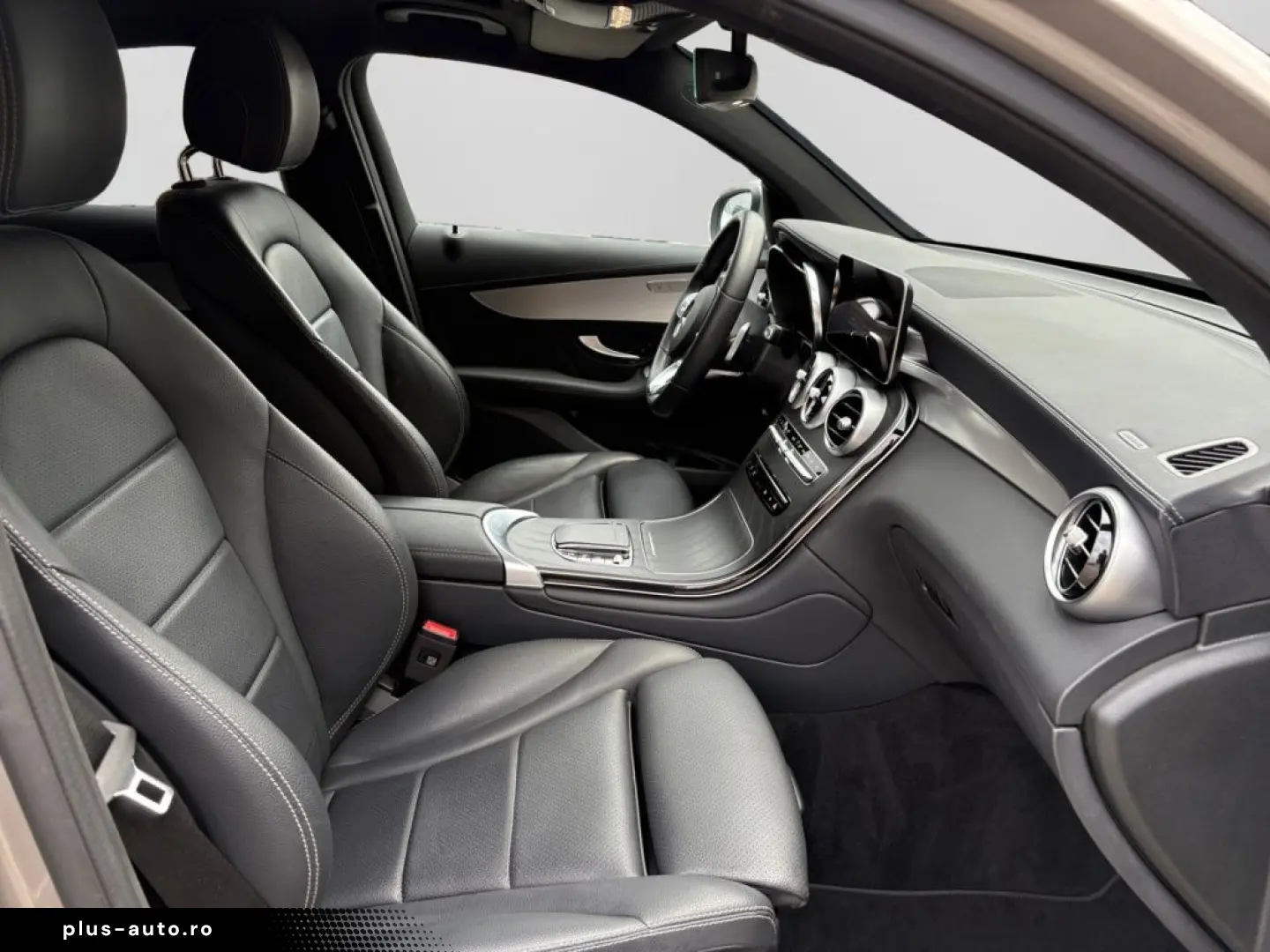 MERCEDES-BENZ GLC 300d 4M Coupé AMG