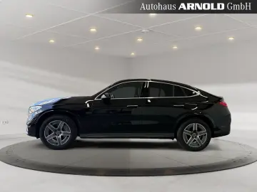MERCEDES-BENZ GLC 300 4M Coupé AMG-Line