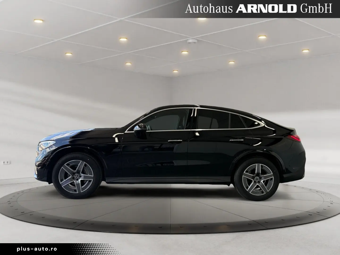 MERCEDES-BENZ GLC 300 4M Coupé AMG-Line