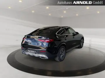 MERCEDES-BENZ GLC 300 4M Coupé AMG-Line