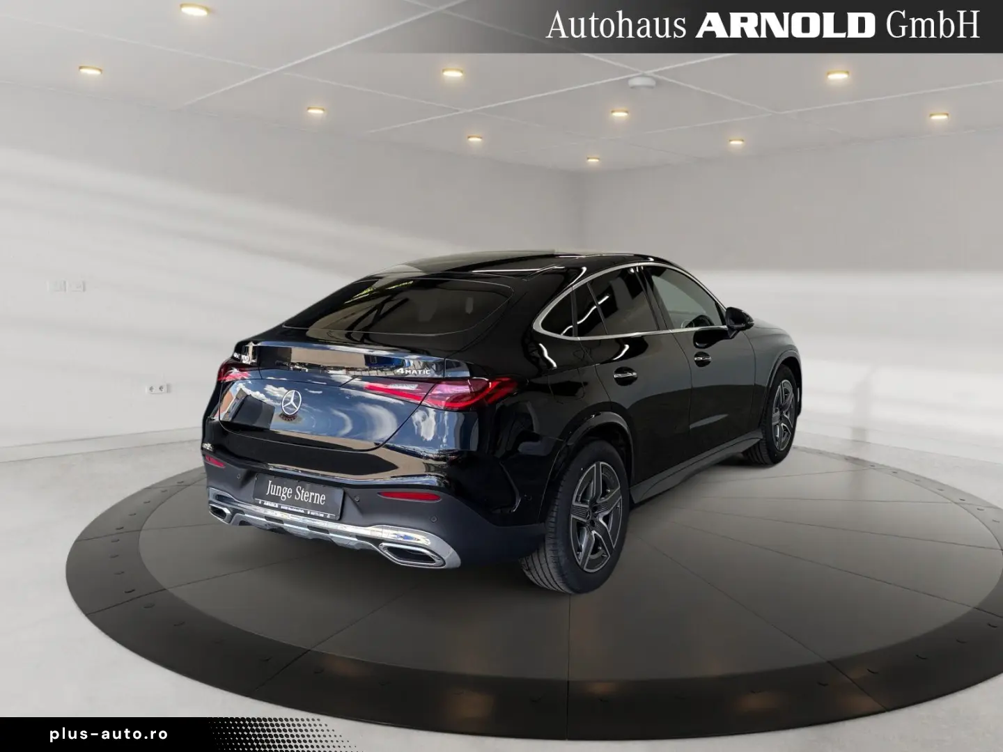 MERCEDES-BENZ GLC 300 4M Coupé AMG-Line