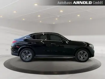 MERCEDES-BENZ GLC 300 4M Coupé AMG-Line