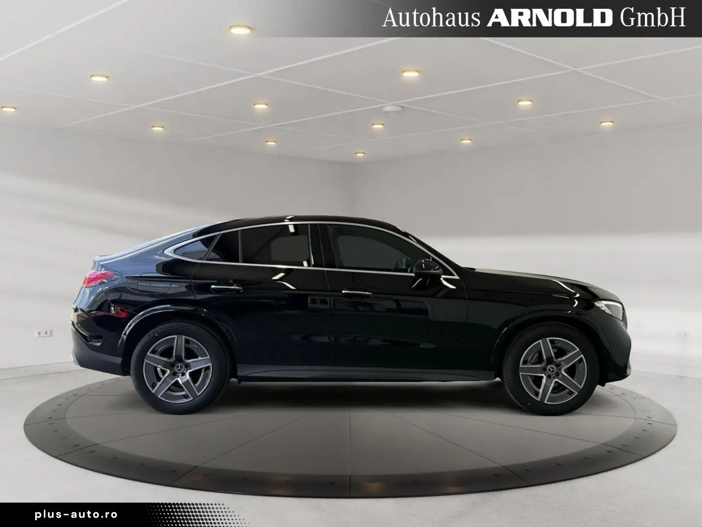 MERCEDES-BENZ GLC 300 4M Coupé AMG-Line