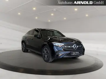 MERCEDES-BENZ GLC 300 4M Coupé AMG-Line