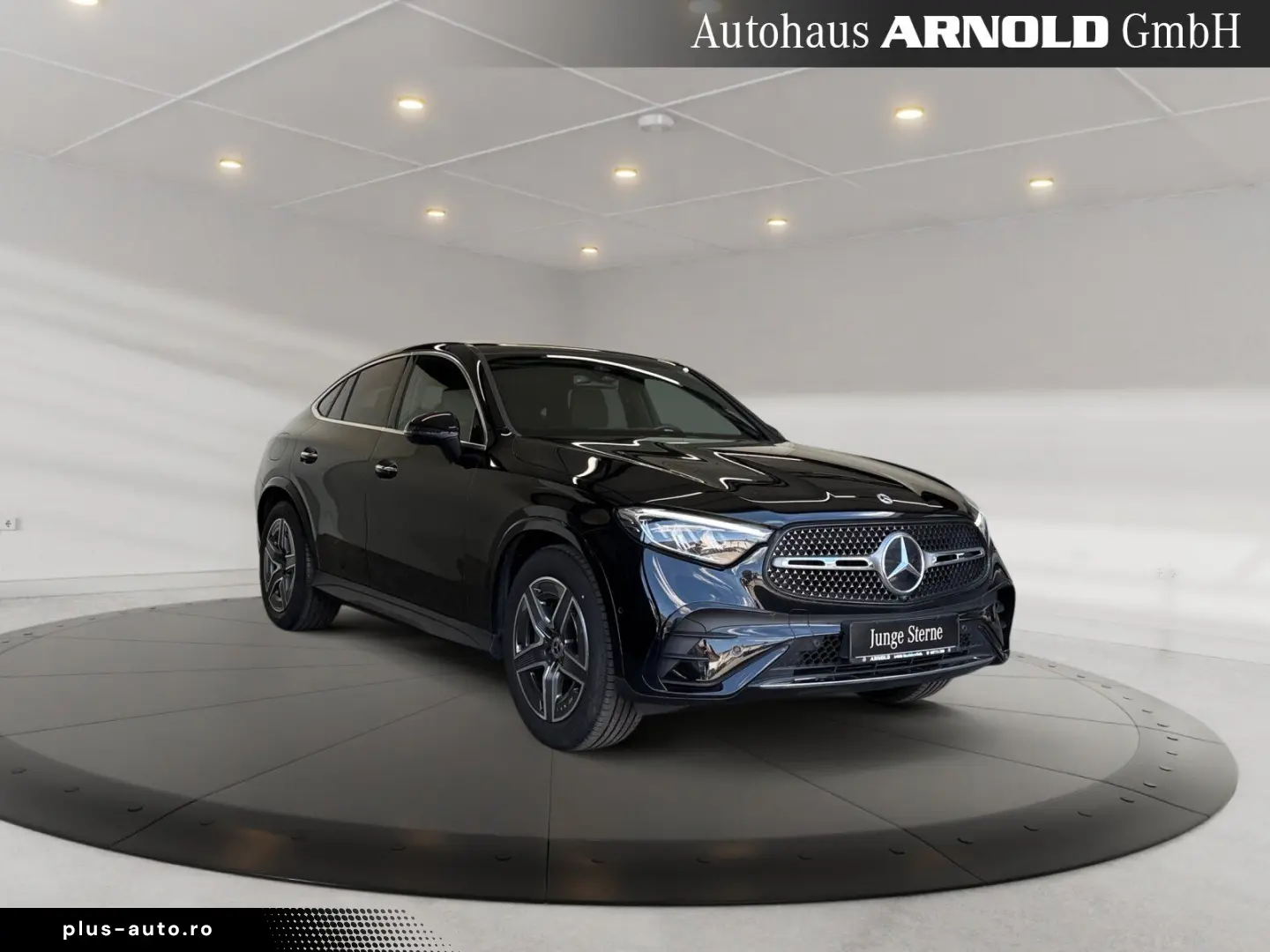 MERCEDES-BENZ GLC 300 4M Coupé AMG-Line