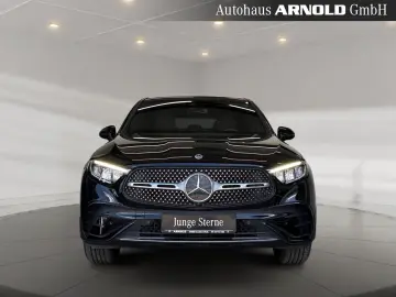 MERCEDES-BENZ GLC 300 4M Coupé AMG-Line