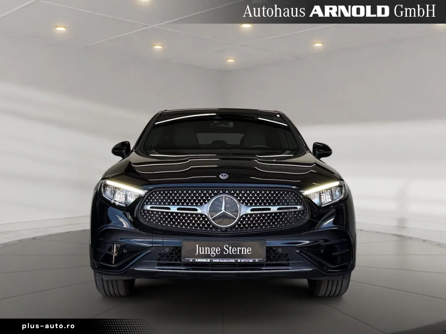 MERCEDES-BENZ GLC 300 4M Coupé AMG-Line