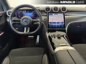 MERCEDES-BENZ GLC 300 4M Coupé AMG-Line
