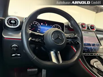 MERCEDES-BENZ GLC 300 4M Coupé AMG-Line