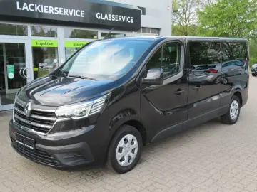 RENAULT Trafic Combi 9 Sitzer Navi PDC