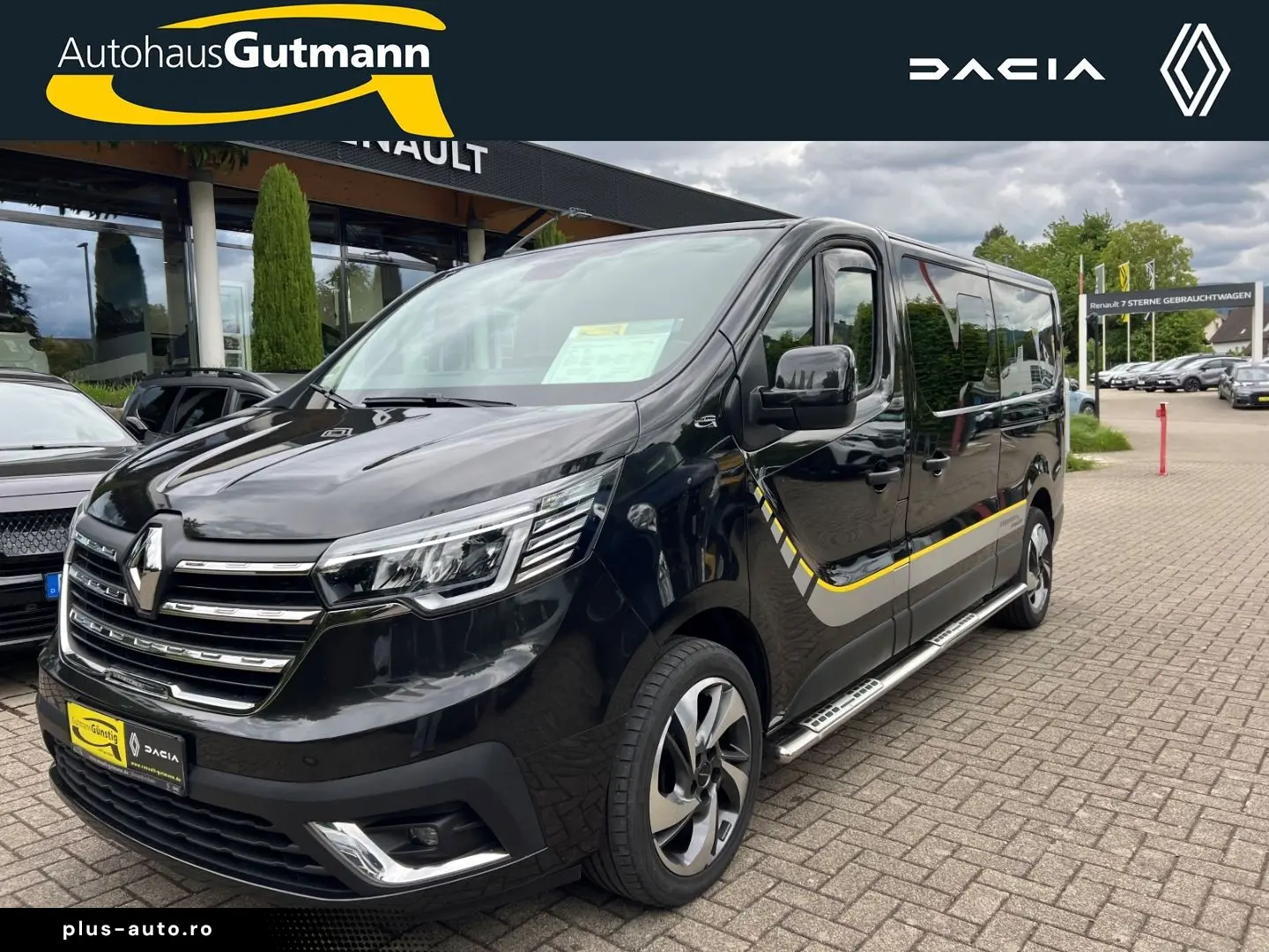 RENAULT Trafic Combi Irmscher Edition L2H1 3 0t Life 2.0