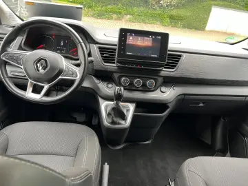 RENAULT Trafic Combi Irmscher Edition L2H1 3 0t Life 2.0