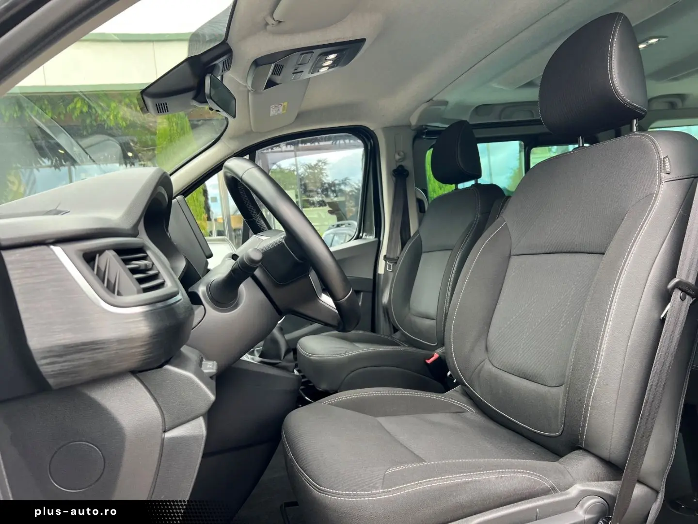RENAULT Trafic Combi Irmscher Edition L2H1 3 0t Life 2.0