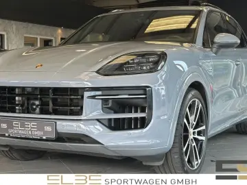 PORSCHE Cayenne E-Hybrid SPORTD 4RADL BDISP HUD ACC BOSE