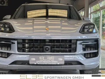 PORSCHE Cayenne E-Hybrid SPORTD 4RADL BDISP HUD ACC BOSE