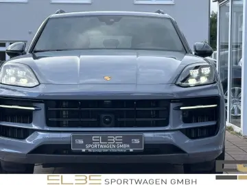 PORSCHE Cayenne E-Hybrid SPORTD 4RADL BDISP HUD ACC BOSE