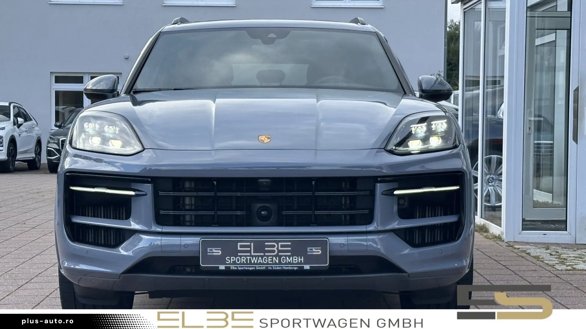 PORSCHE Cayenne E-Hybrid SPORTD 4RADL BDISP HUD ACC BOSE