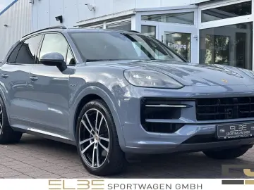 PORSCHE Cayenne E-Hybrid SPORTD 4RADL BDISP HUD ACC BOSE