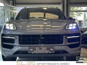 PORSCHE Cayenne E-Hybrid SPORTD 4RADL BDISP HUD ACC BOSE