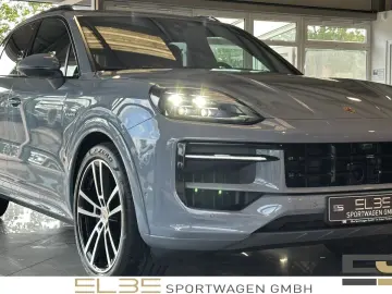 PORSCHE Cayenne E-Hybrid SPORTD 4RADL BDISP HUD ACC BOSE