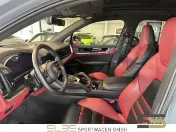 PORSCHE Cayenne E-Hybrid SPORTD 4RADL BDISP HUD ACC BOSE