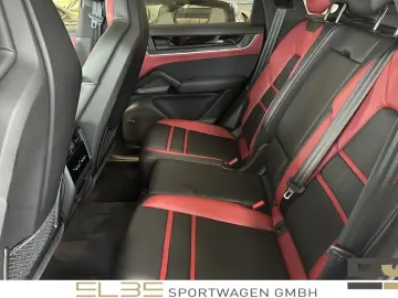 PORSCHE Cayenne E-Hybrid SPORTD 4RADL BDISP HUD ACC BOSE