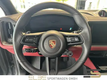 PORSCHE Cayenne E-Hybrid SPORTD 4RADL BDISP HUD ACC BOSE