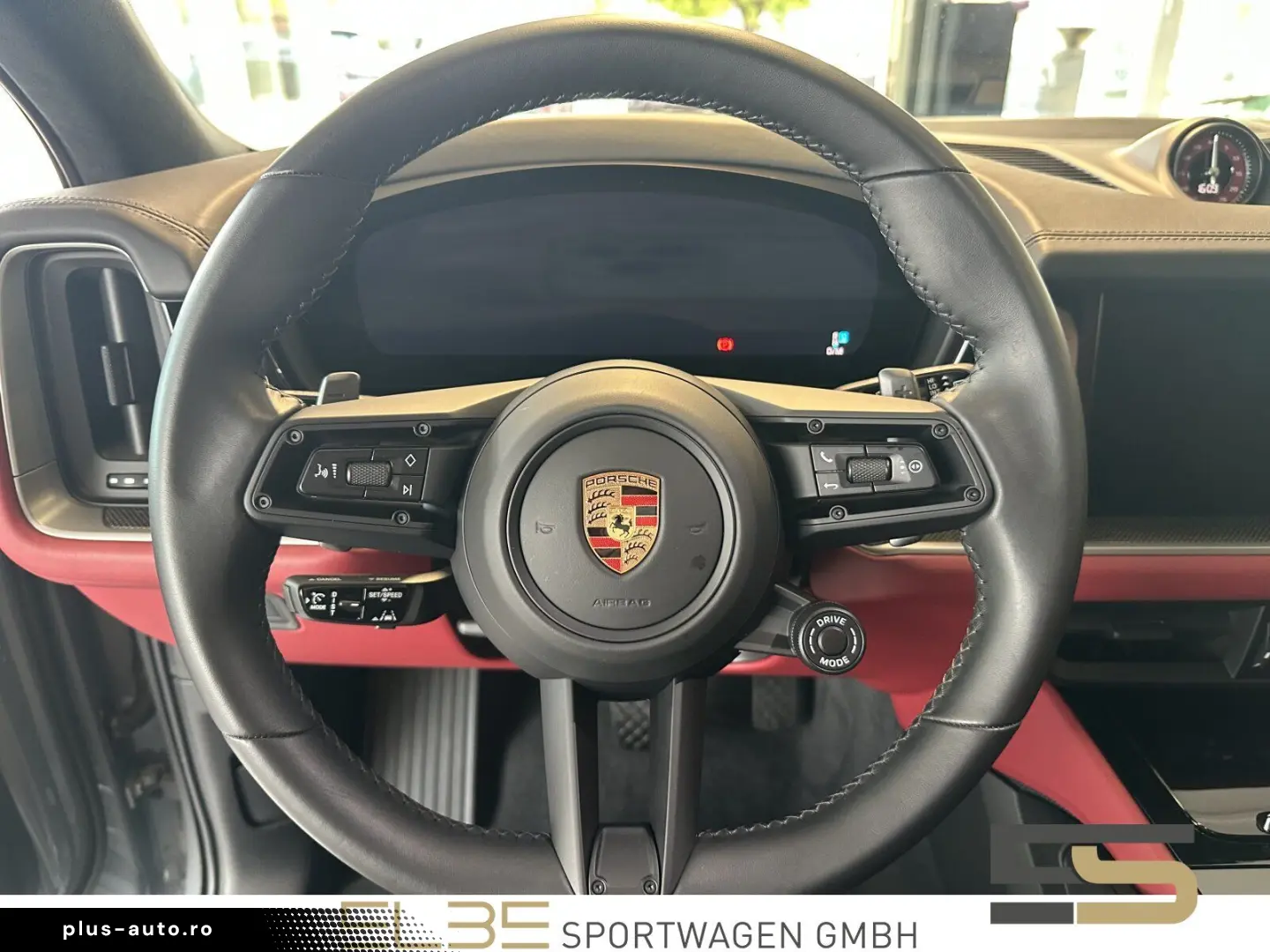 PORSCHE Cayenne E-Hybrid SPORTD 4RADL BDISP HUD ACC BOSE