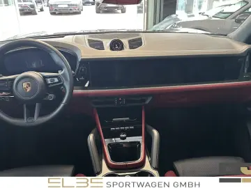 PORSCHE Cayenne E-Hybrid SPORTD 4RADL BDISP HUD ACC BOSE