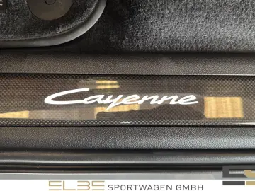 PORSCHE Cayenne E-Hybrid SPORTD 4RADL BDISP HUD ACC BOSE