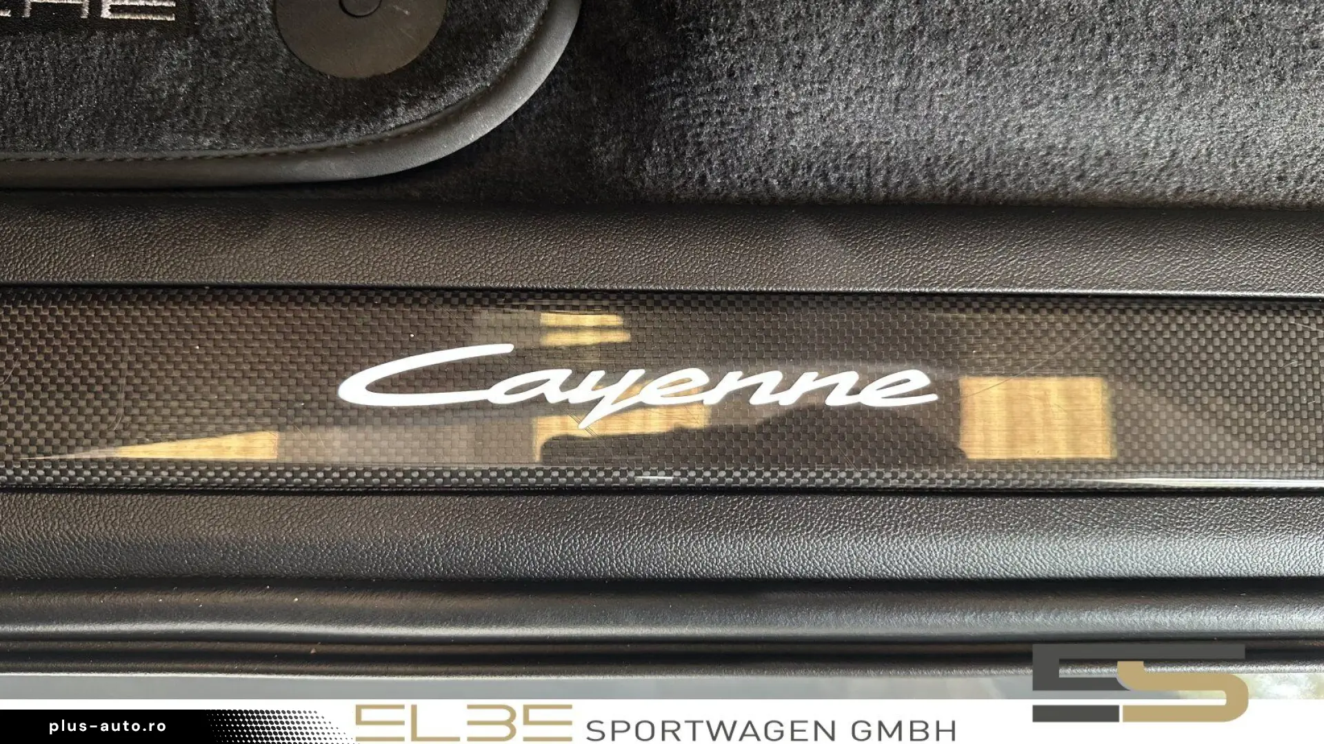 PORSCHE Cayenne E-Hybrid SPORTD 4RADL BDISP HUD ACC BOSE