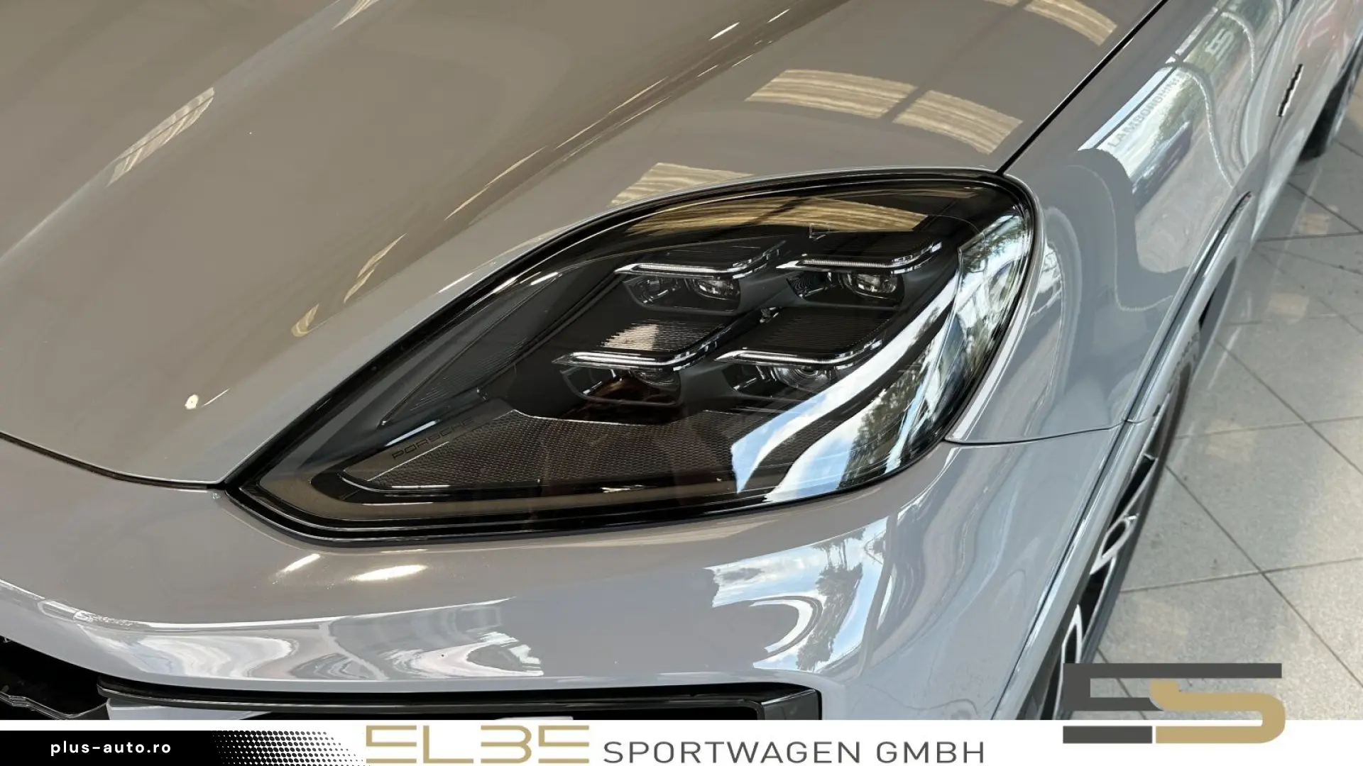 PORSCHE Cayenne E-Hybrid SPORTD 4RADL BDISP HUD ACC BOSE