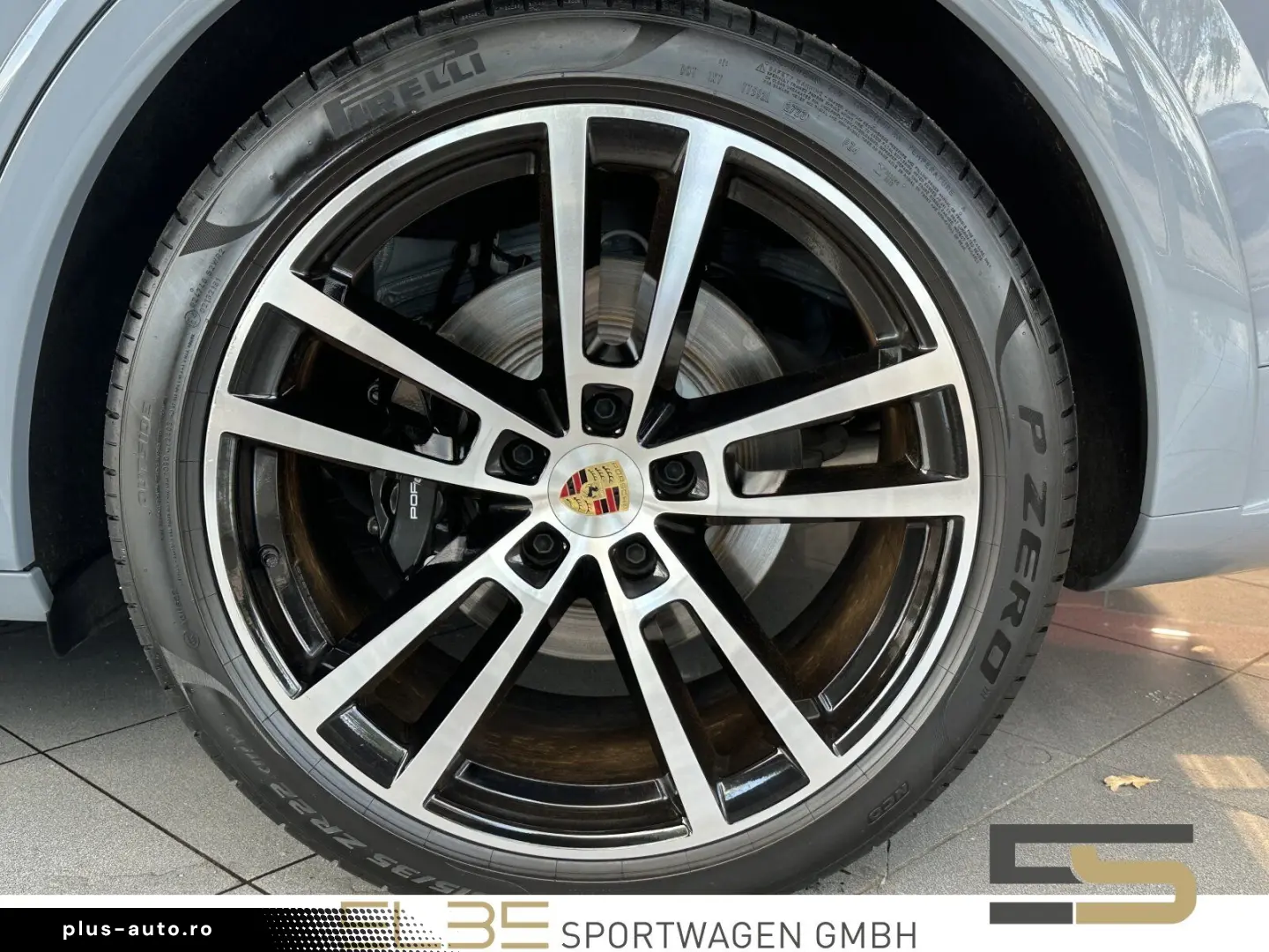 PORSCHE Cayenne E-Hybrid SPORTD 4RADL BDISP HUD ACC BOSE