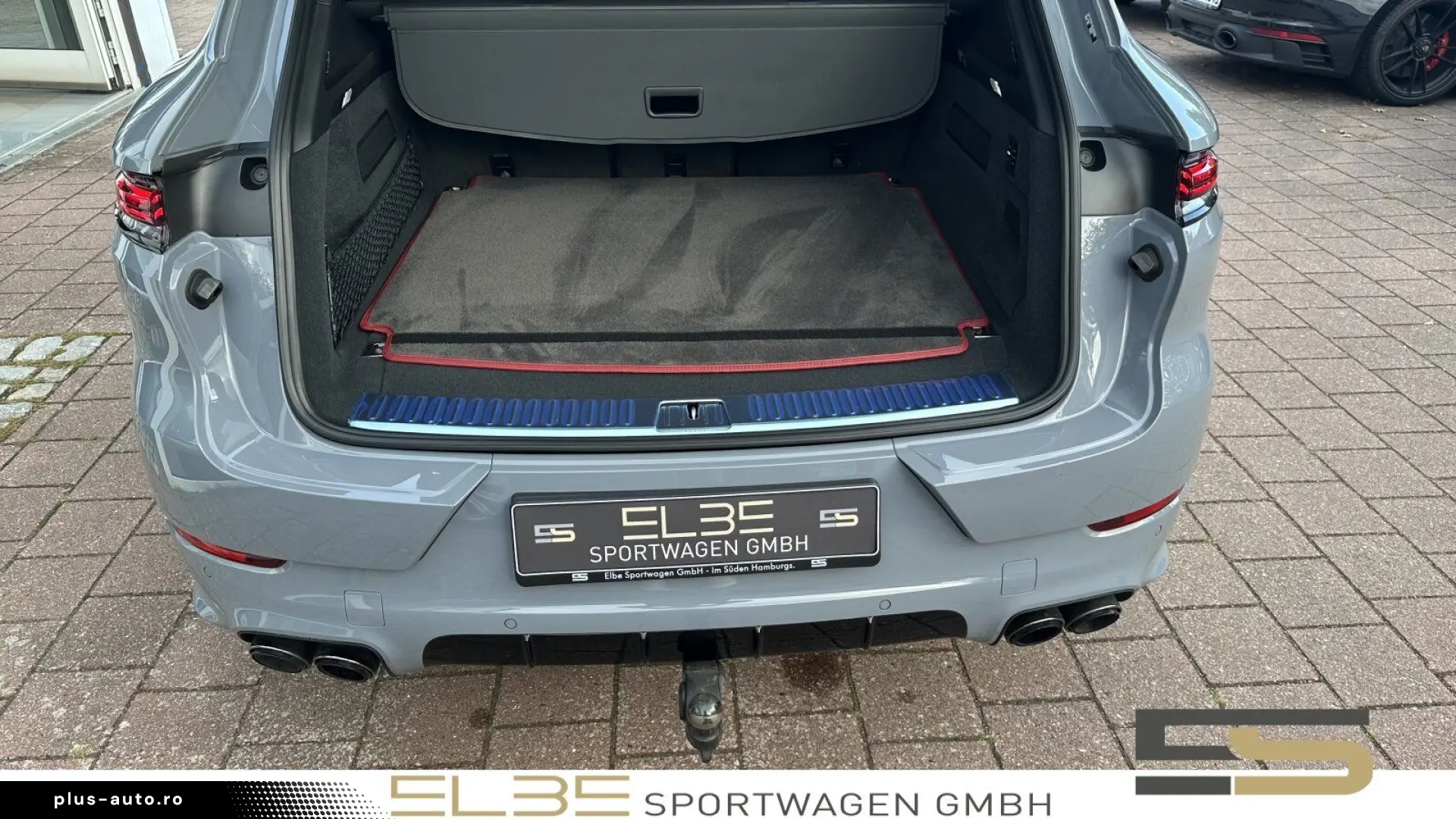 PORSCHE Cayenne E-Hybrid SPORTD 4RADL BDISP HUD ACC BOSE