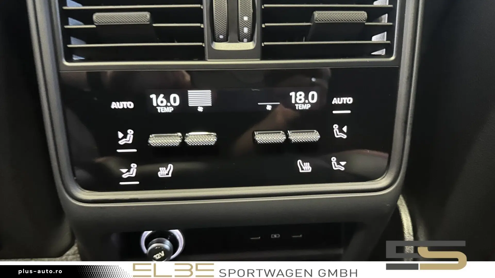 PORSCHE Cayenne E-Hybrid SPORTD 4RADL BDISP HUD ACC BOSE