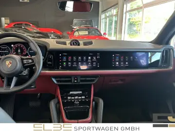 PORSCHE Cayenne E-Hybrid SPORTD 4RADL BDISP HUD ACC BOSE