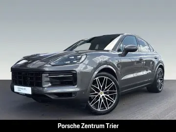 PORSCHE Cayenne Coupe InnoDrive Head-Up Surround-View