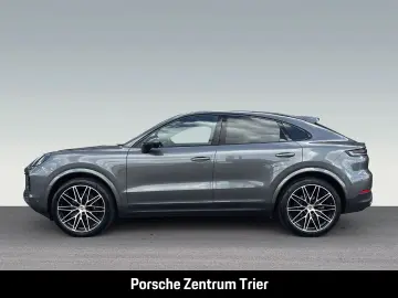 PORSCHE Cayenne Coupe InnoDrive Head-Up Surround-View