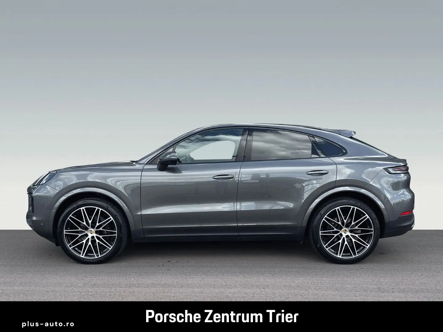 PORSCHE Cayenne Coupe InnoDrive Head-Up Surround-View