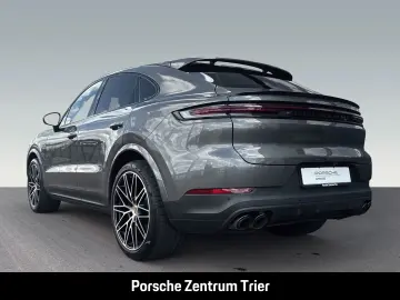 PORSCHE Cayenne Coupe InnoDrive Head-Up Surround-View
