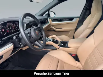 PORSCHE Cayenne Coupe InnoDrive Head-Up Surround-View